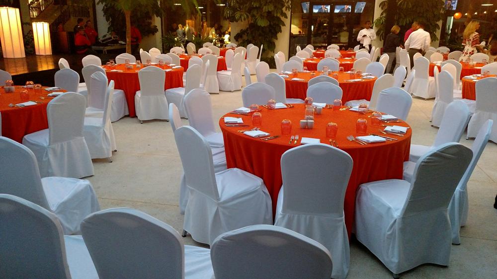 Las Buenas Migas catering