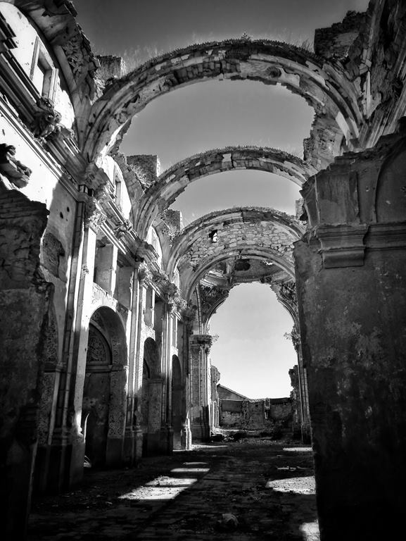 Ruinas - Photo Stock Art